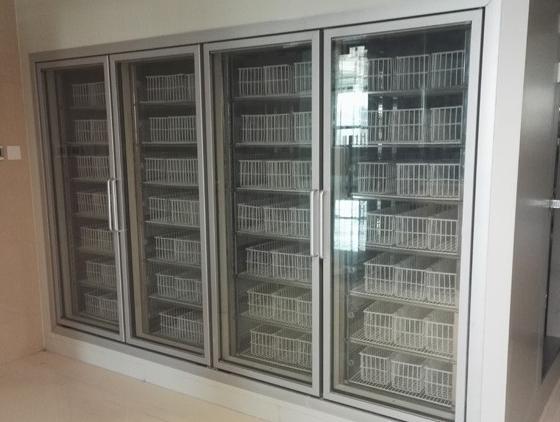 2~8℃疫苗冷藏庫新建工程 2~8℃疫苗冷藏庫新建工程