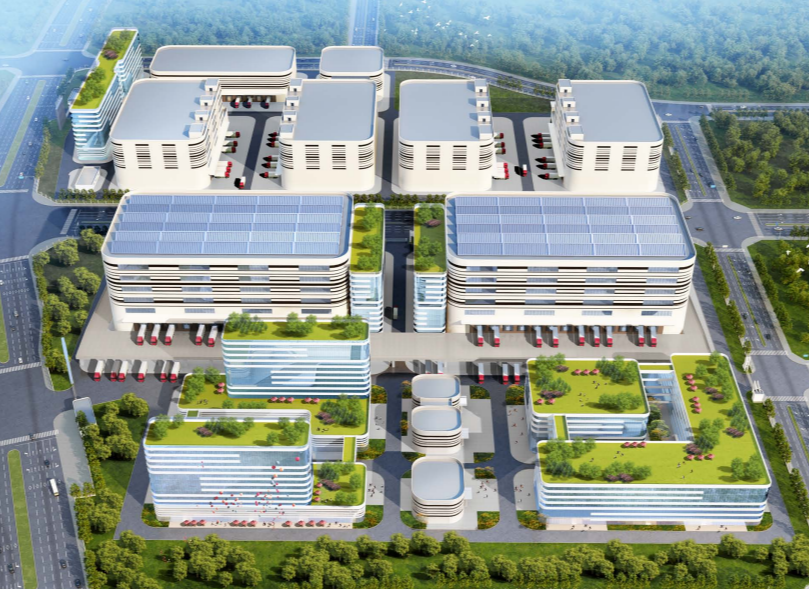 冷鏈綜合能源解決方案有哪些